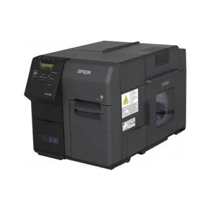 Замена тонера на принтере Epson C7500 в Санкт-Петербурге